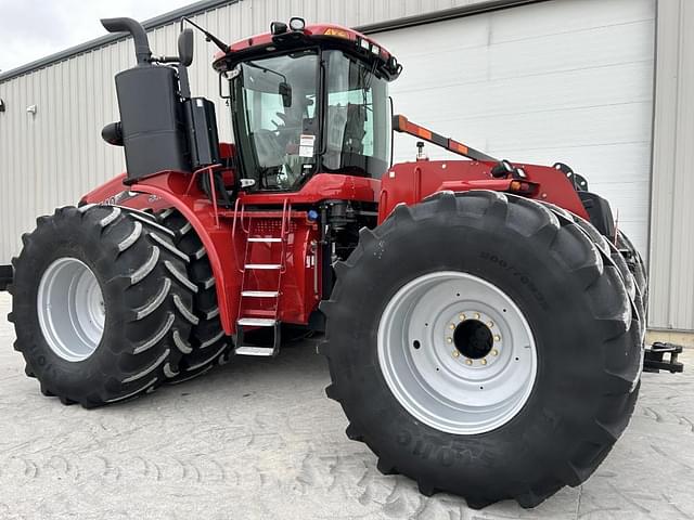 Image of Case IH Steiger 540 equipment image 4
