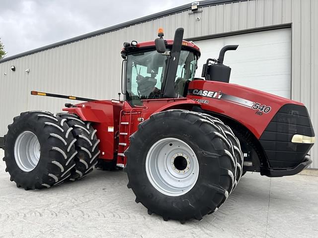 Image of Case IH Steiger 540 equipment image 1