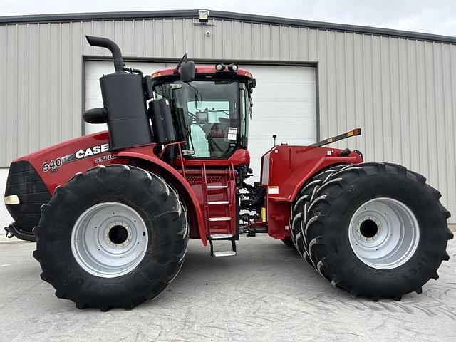 Image of Case IH Steiger 540 equipment image 2