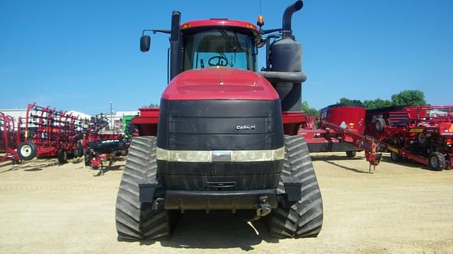 Image of Case IH Steiger 540 Quadtrac equipment image 3