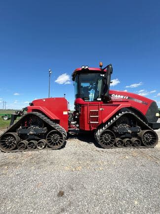 Main image Case IH Steiger 540 Quadtrac