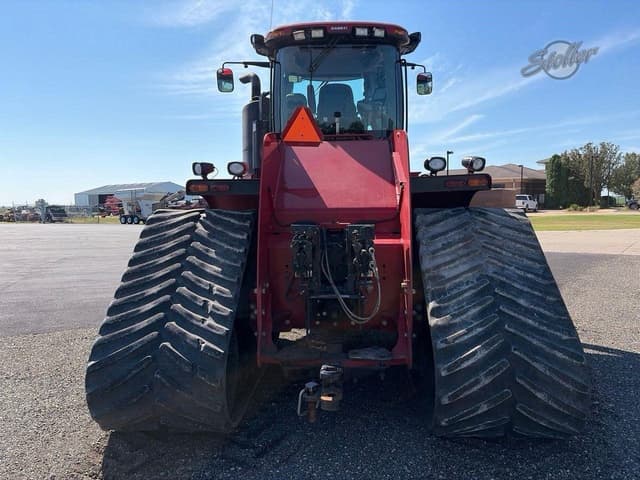 Image of Case IH Steiger 540 Quadtrac equipment image 3