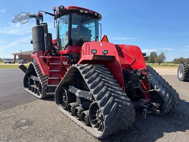 Image of Case IH Steiger 540 Quadtrac equipment image 4