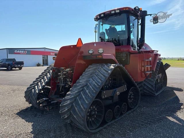 Image of Case IH Steiger 540 Quadtrac equipment image 2