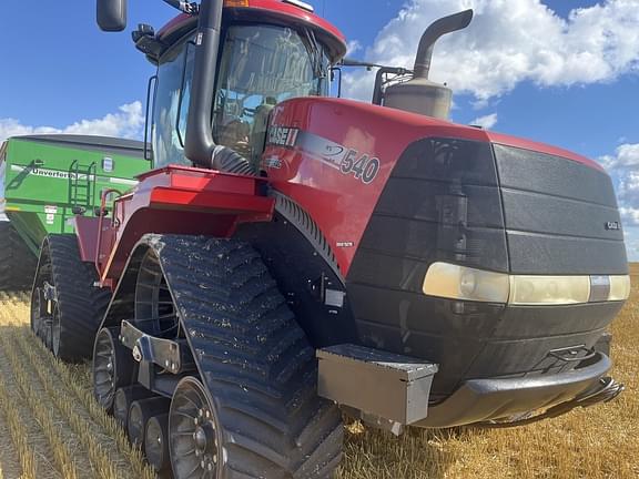 Image of Case IH Steiger 540 Quadtrac Primary image