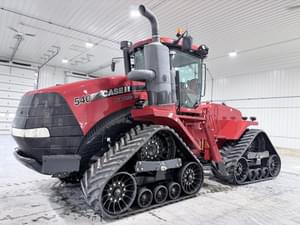 2014 Case IH Steiger 540 Quadtrac Image