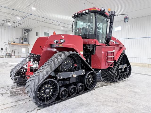 Image of Case IH Steiger 540 Quadtrac equipment image 4