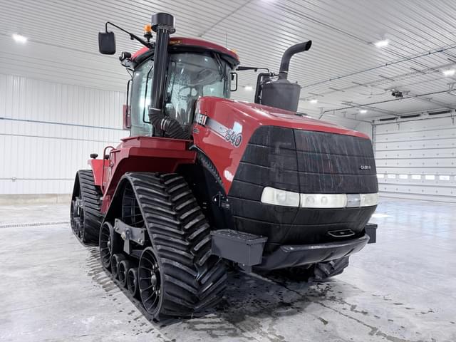 Image of Case IH Steiger 540 Quadtrac equipment image 2