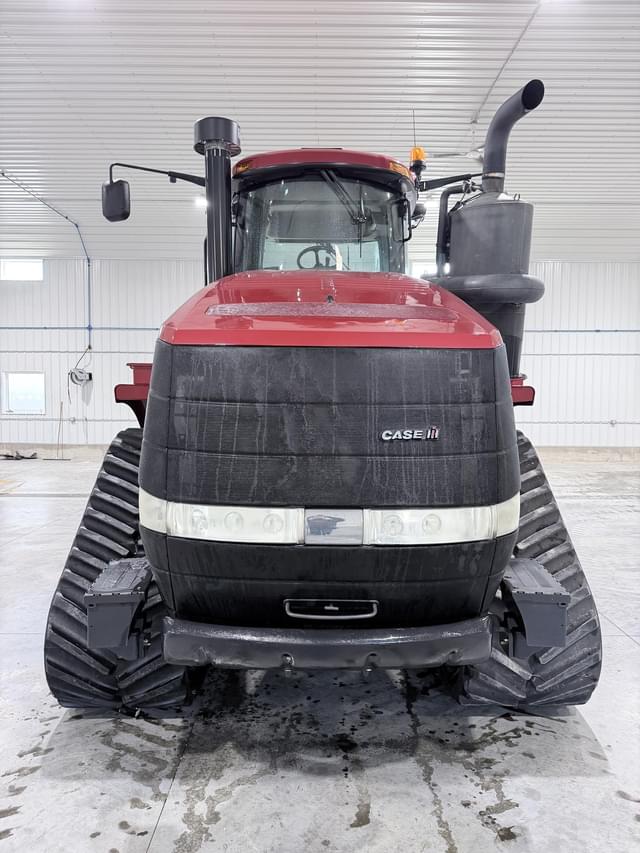 Image of Case IH Steiger 540 Quadtrac equipment image 1