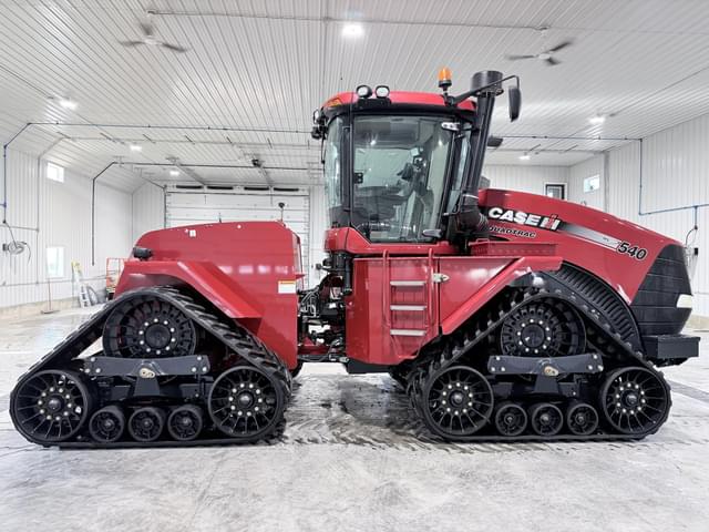Image of Case IH Steiger 540 Quadtrac equipment image 3