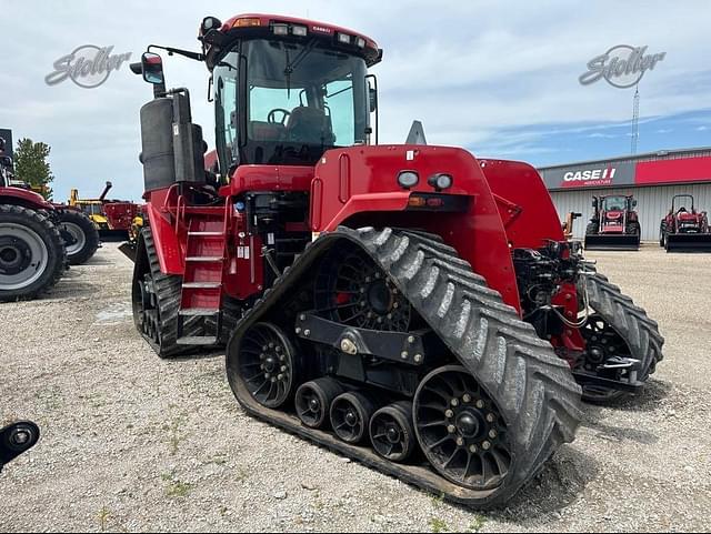 Image of Case IH Steiger 540 Quadtrac equipment image 4