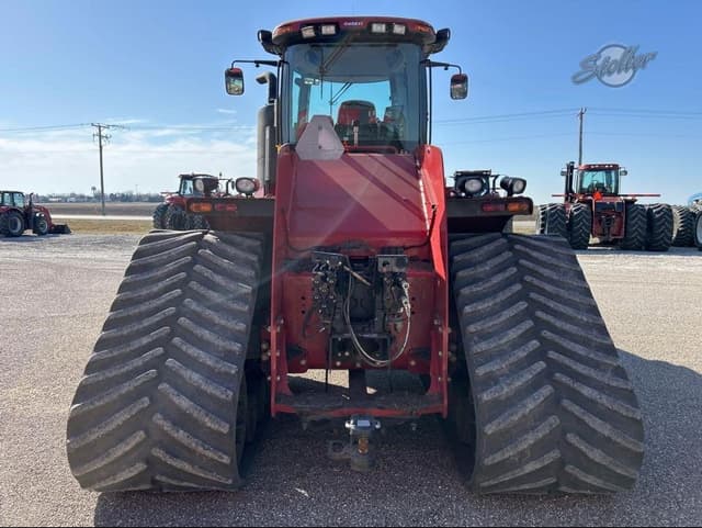 Image of Case IH Steiger 540 Quadtrac equipment image 3