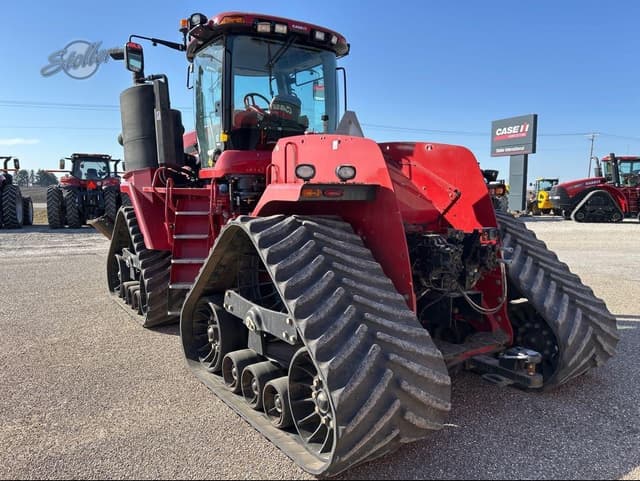 Image of Case IH Steiger 540 Quadtrac equipment image 4