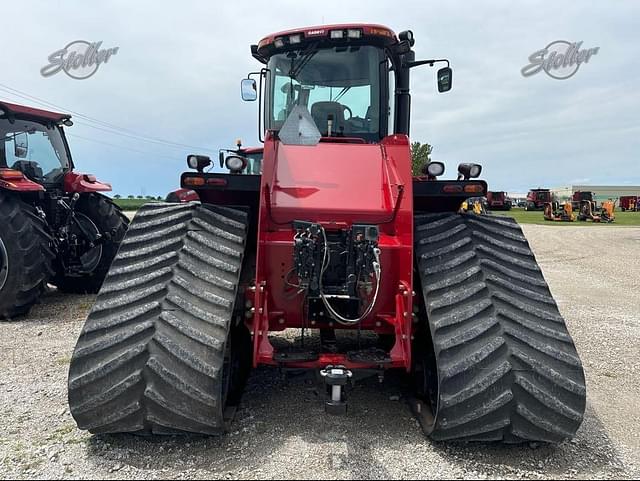 Image of Case IH Steiger 540 Quadtrac equipment image 3