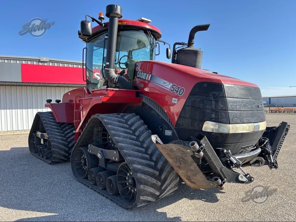 2014 Case IH Steiger 540 Quadtrac Equipment Image0