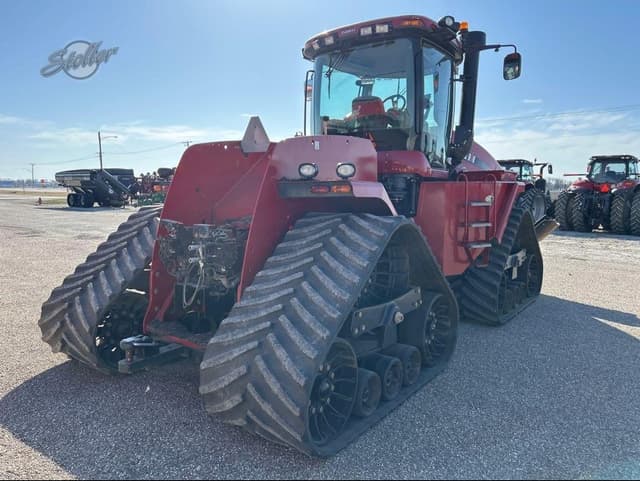 Image of Case IH Steiger 540 Quadtrac equipment image 2