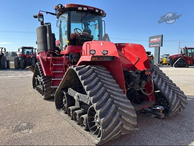 Image of Case IH Steiger 540 Quadtrac equipment image 4