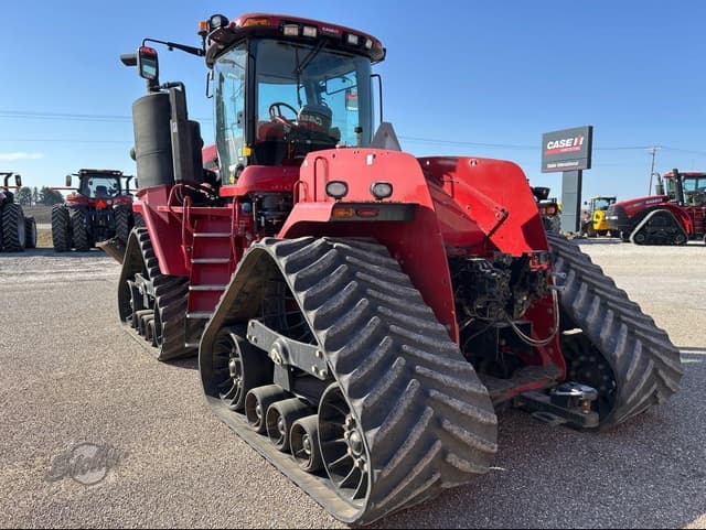 Image of Case IH Steiger 540 Quadtrac equipment image 4