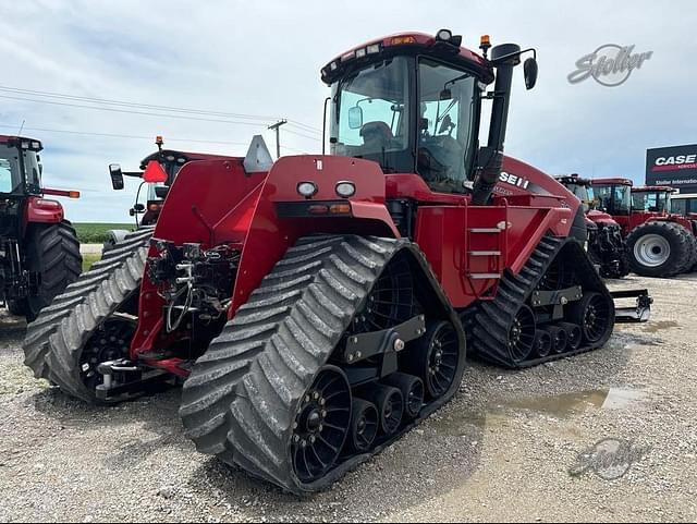 Image of Case IH Steiger 540 Quadtrac equipment image 2