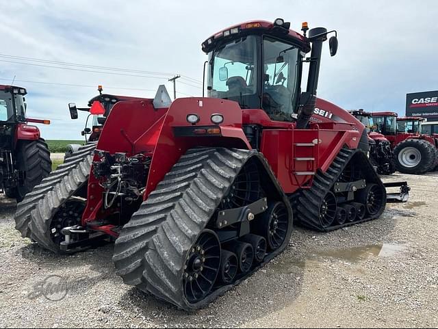 Image of Case IH Steiger 540 Quadtrac equipment image 2