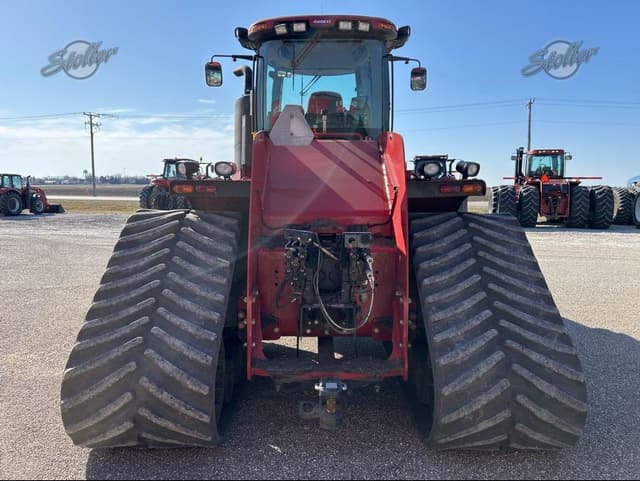 Image of Case IH Steiger 540 Quadtrac equipment image 3
