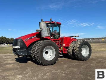 Main image Case IH Steiger 540