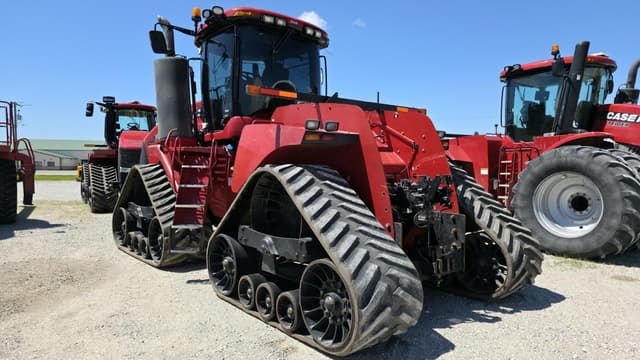 Image of Case IH Steiger 550 Quadtrac equipment image 2