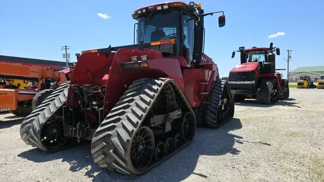 Image of Case IH Steiger 550 Quadtrac equipment image 4