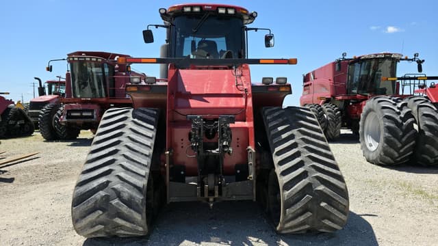 Image of Case IH Steiger 550 Quadtrac equipment image 3