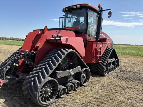 Image of Case IH Steiger 550 Quadtrac equipment image 4