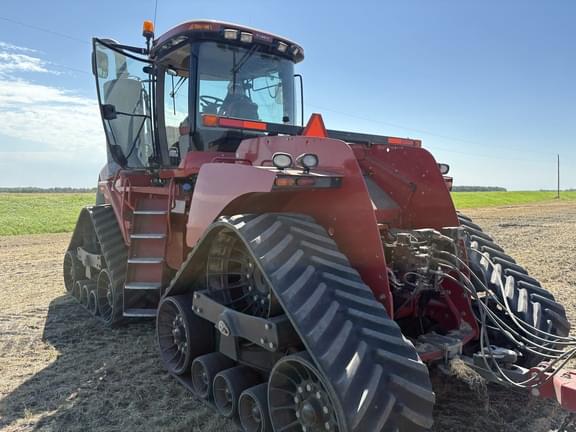 Image of Case IH Steiger 550 Quadtrac equipment image 2