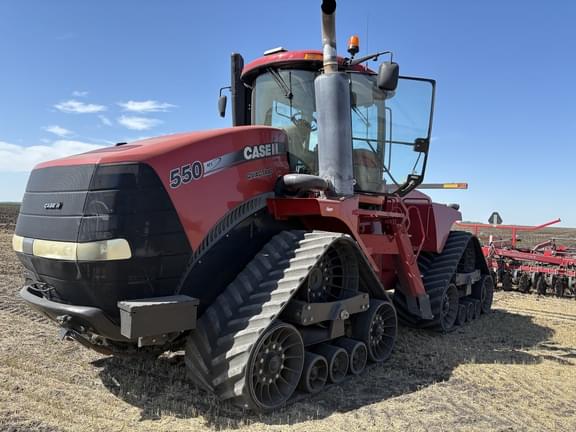 Image of Case IH Steiger 550 Quadtrac equipment image 1
