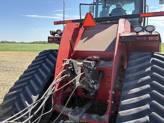 Image of Case IH Steiger 550 Quadtrac equipment image 3