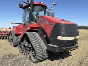 2014 Case IH Steiger 550 Quadtrac Image