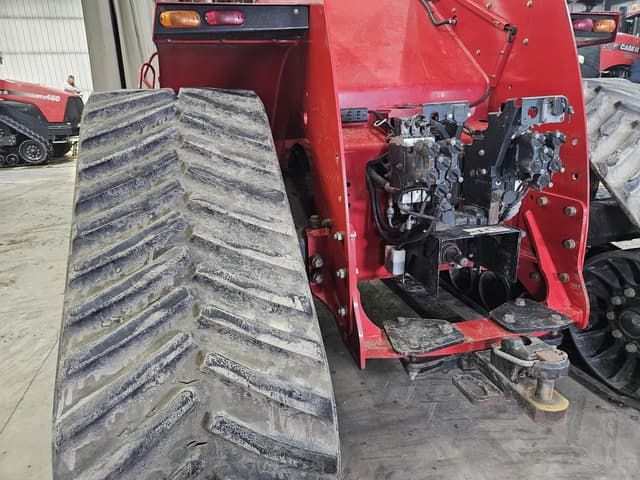 Image of Case IH Steiger 550 Quadtrac equipment image 2
