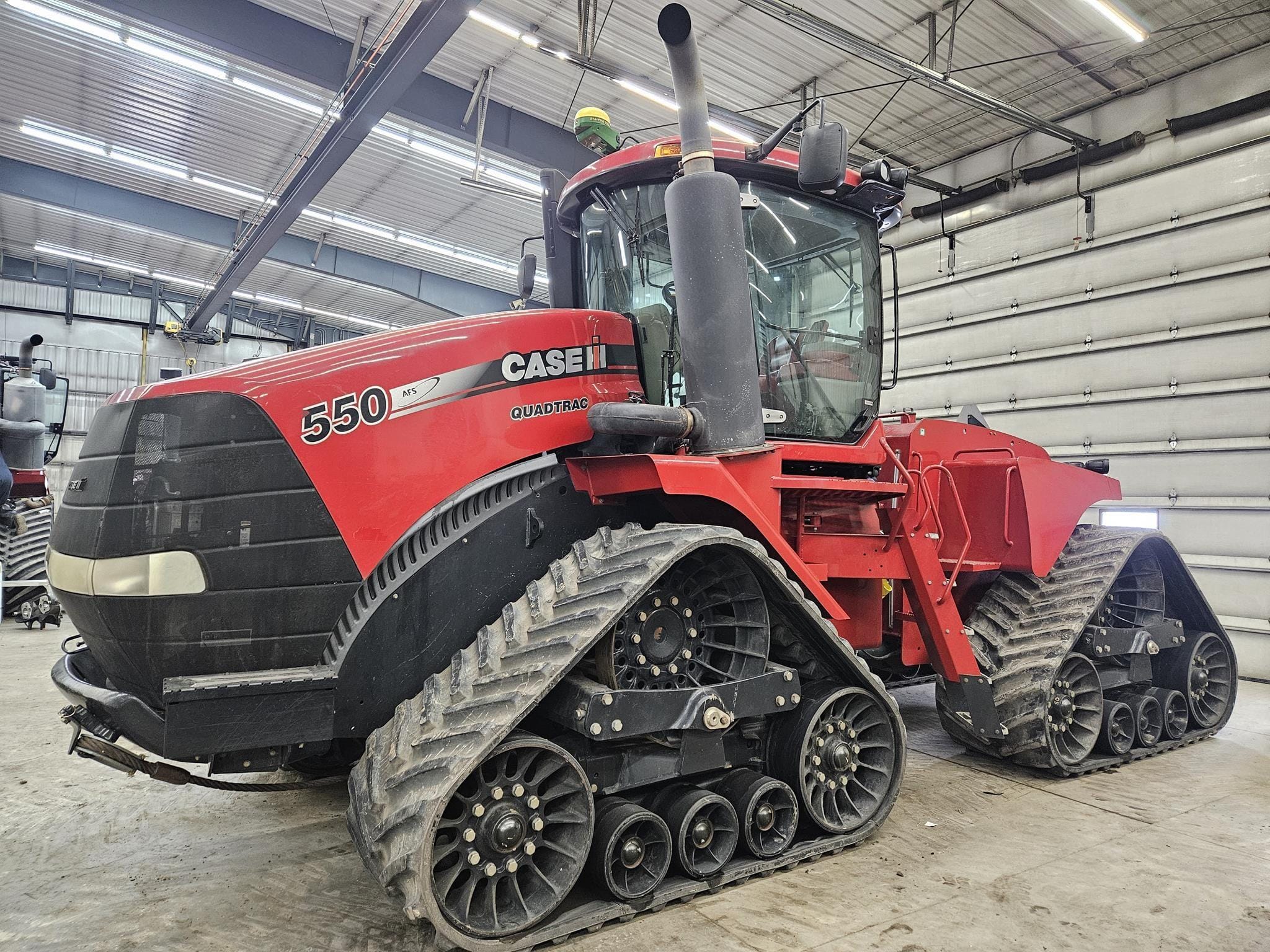 2014 Case IH Steiger 550 Quadtrac Equipment Image0