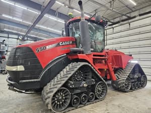 2014 Case IH Steiger 550 Quadtrac Image