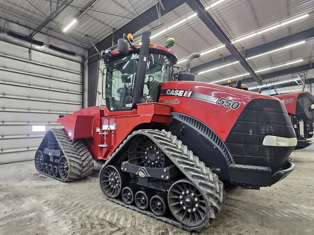 Image of Case IH Steiger 550 Quadtrac equipment image 1