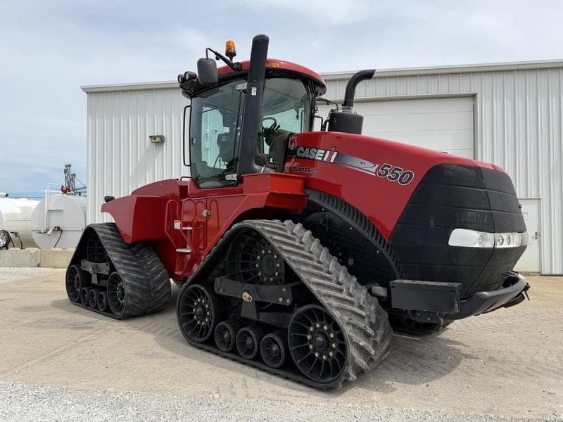 Image of Case IH Steiger 550 Quadtrac Primary image