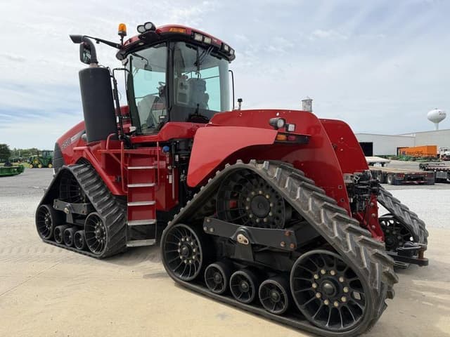 Image of Case IH Steiger 550 Quadtrac equipment image 2