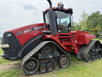 Main image Case IH Steiger 550 Quadtrac