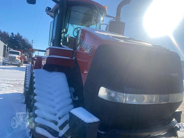 Image of Case IH Steiger 550 Quadtrac equipment image 3