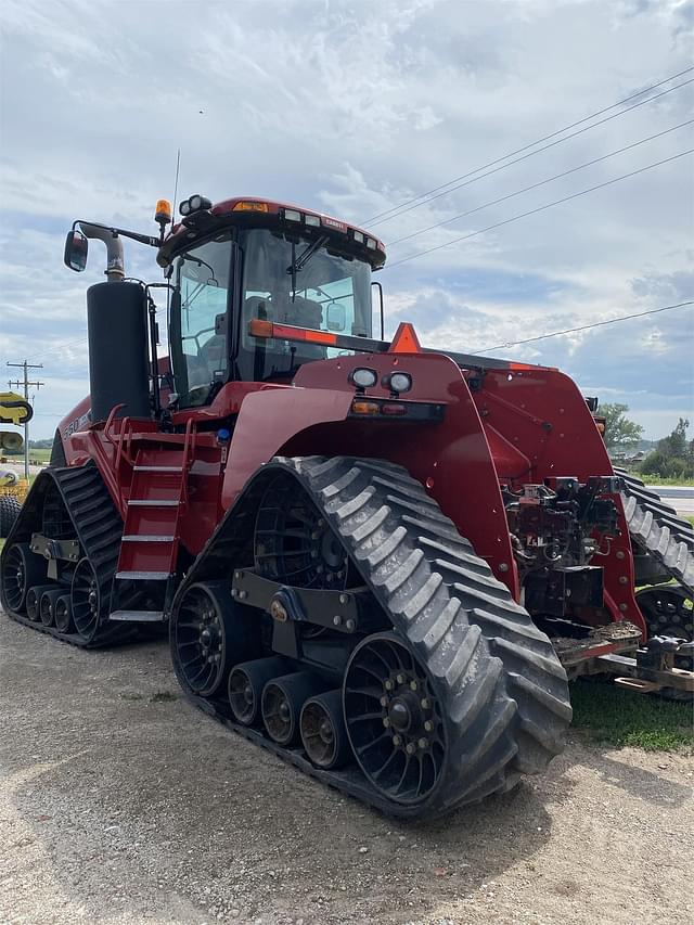 Image of Case IH Steiger 550 Quadtrac equipment image 1