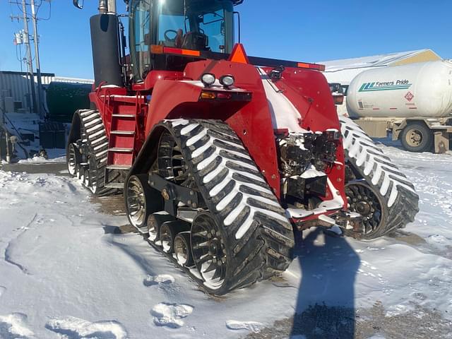 Image of Case IH Steiger 550 Quadtrac equipment image 4