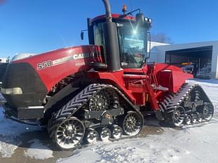 2014 Case IH Steiger 550 Quadtrac Equipment Image0