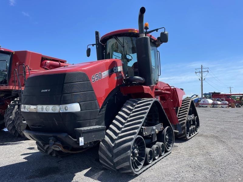 2014 Case IH Steiger 550 Quadtrac Equipment Image0