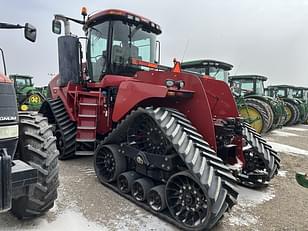 Main image Case IH Steiger 550 Quadtrac 5