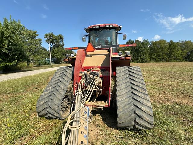 Image of Case IH Steiger 550 Quadtrac equipment image 3