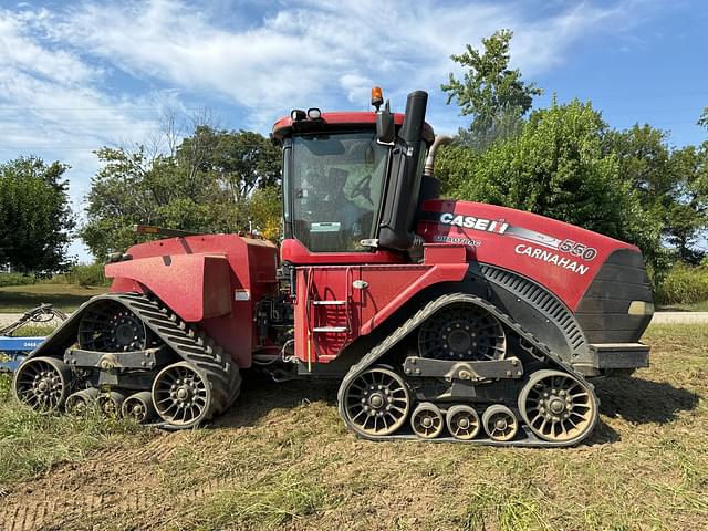 Image of Case IH Steiger 550 Quadtrac equipment image 1