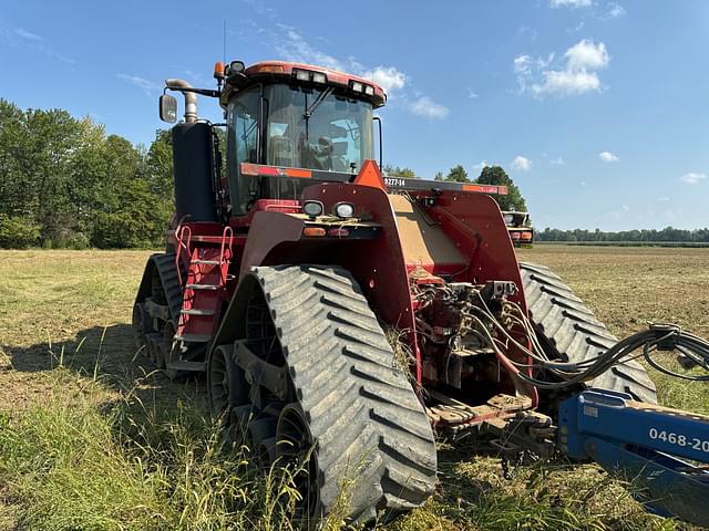 Image of Case IH Steiger 550 Quadtrac equipment image 4